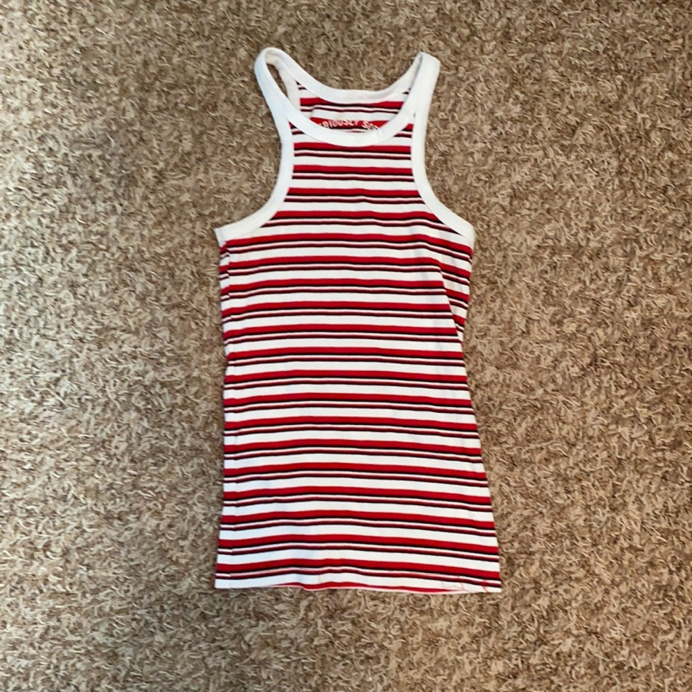 SUPER SOFT 4th of JULY TANK TOP